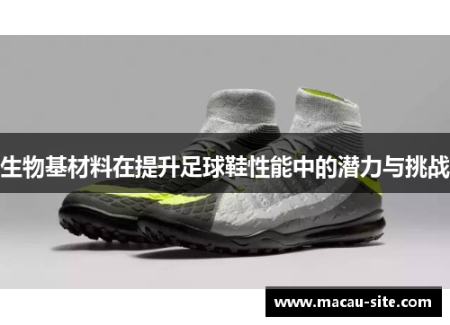 生物基材料在提升足球鞋性能中的潜力与挑战